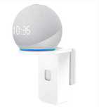 Uchwyt ścienny do Echo Dot (4th/5th Gen) & Echo Pop BIAŁY
