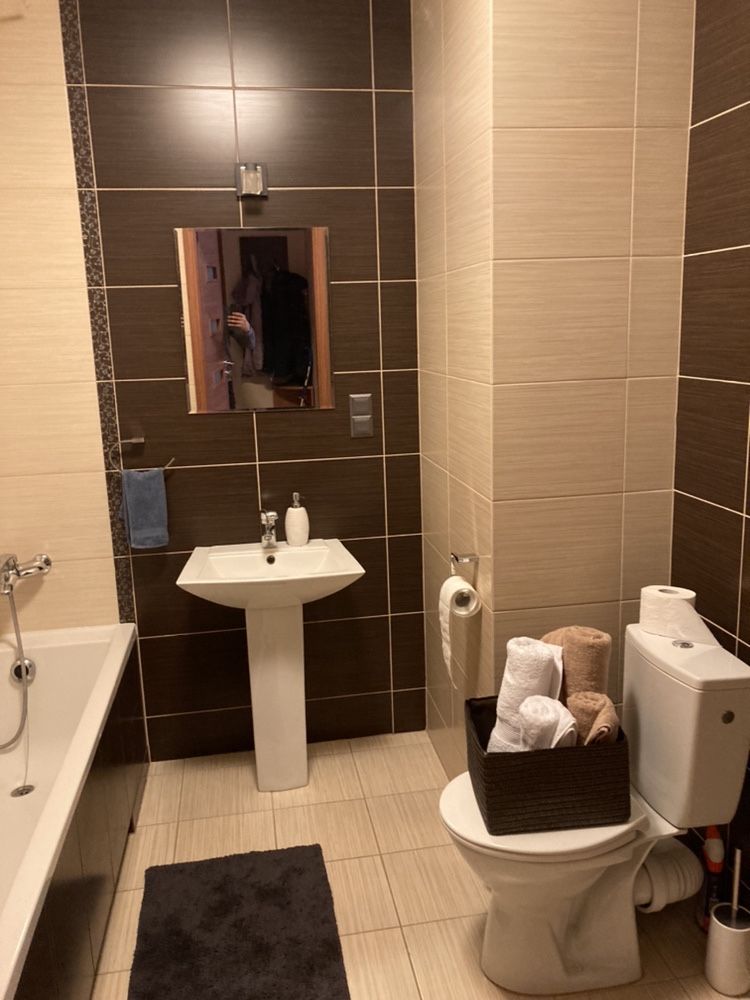Apartament - kawalerka, na doby, wynajem, centrum.