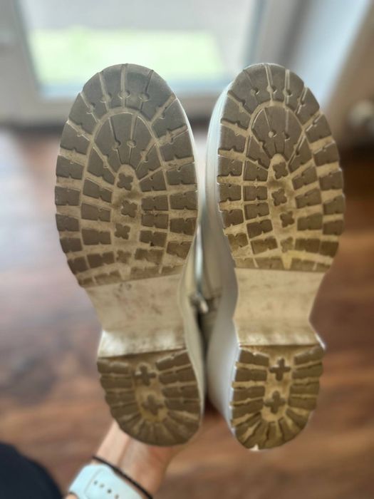 Черевики чоботи steve madden