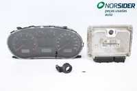 Conjunto de imobilizador Seat Ibiza|99-02