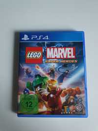 Gra Lego Marvel Super Heroes PS4