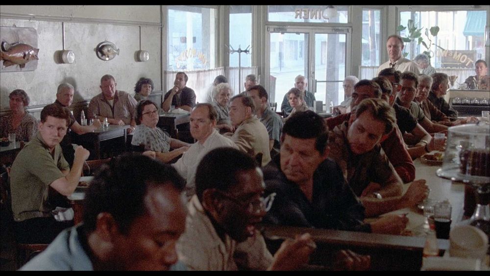 MISSISSIPI EM CHAMAS (Gene Hackman/Willem Dafoe/Frances McDormand)