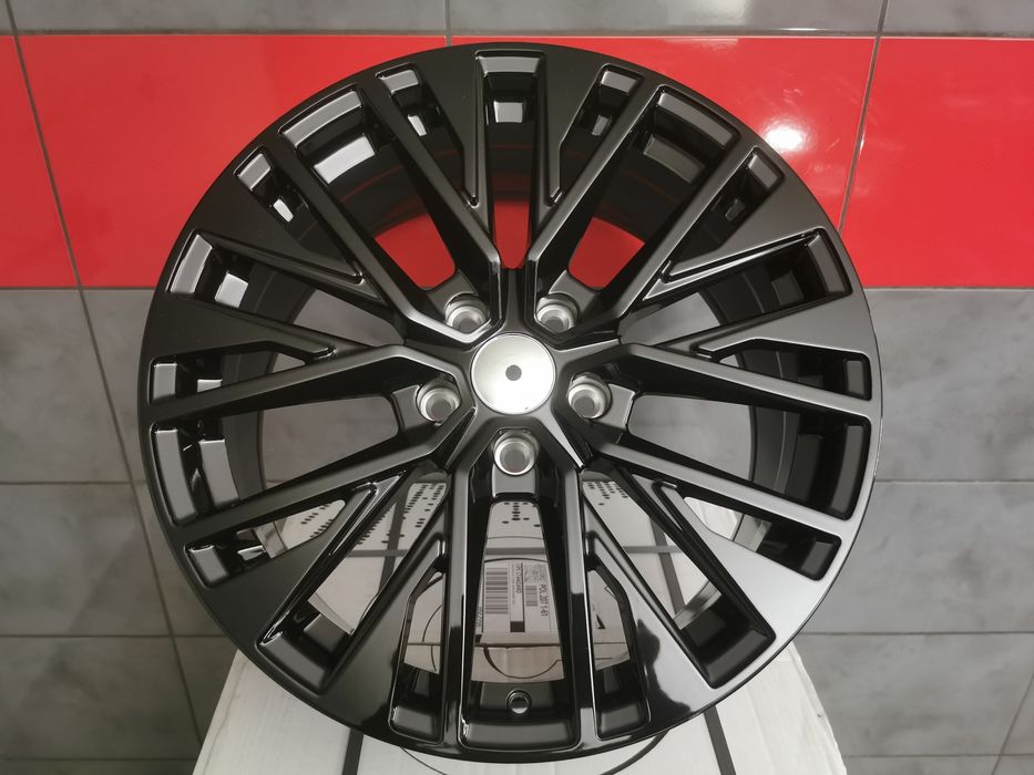 Nowe! Felgi 18" 5x112 Skoda VRS RS Superb Octavia VW Golf Passat Audi