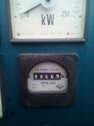 Agregat prądotwórczy 200 kw 240 kw 250 kva Generator SKUP AGREGATÓW