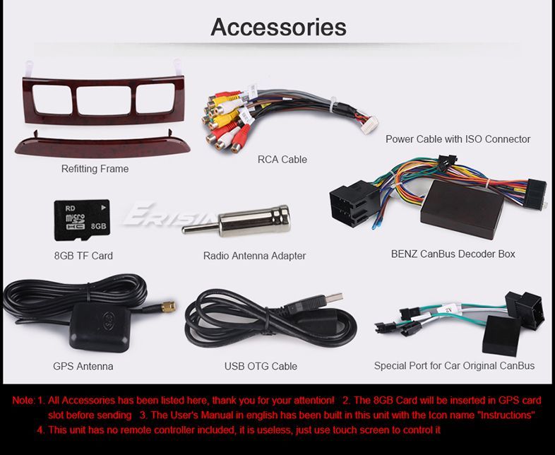 Auto-radio android 14 64GB Mercedes CLASSE S CL W220 W215 Octacore