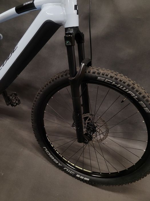 Rower elektryczny Cube Stereo 120 Hybrid _750 Wh_ Performance Line CX