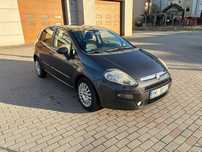 Fiat Punto Evo Fiat Punto Evo 1.4