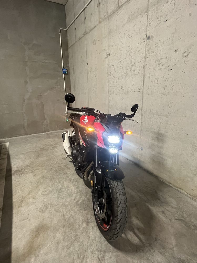 Honda CB 500 Hornet A2