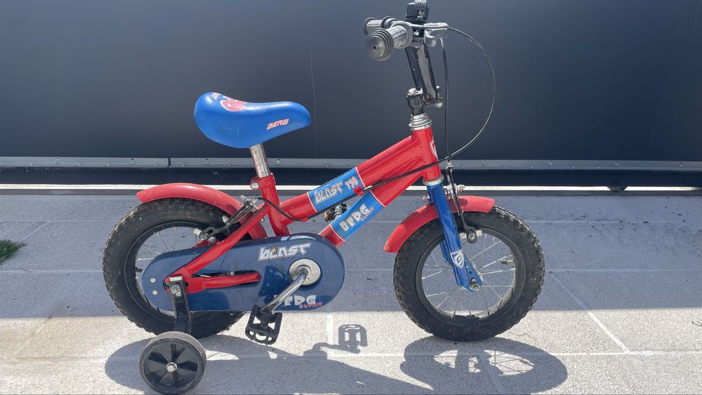 Bicicleta criança