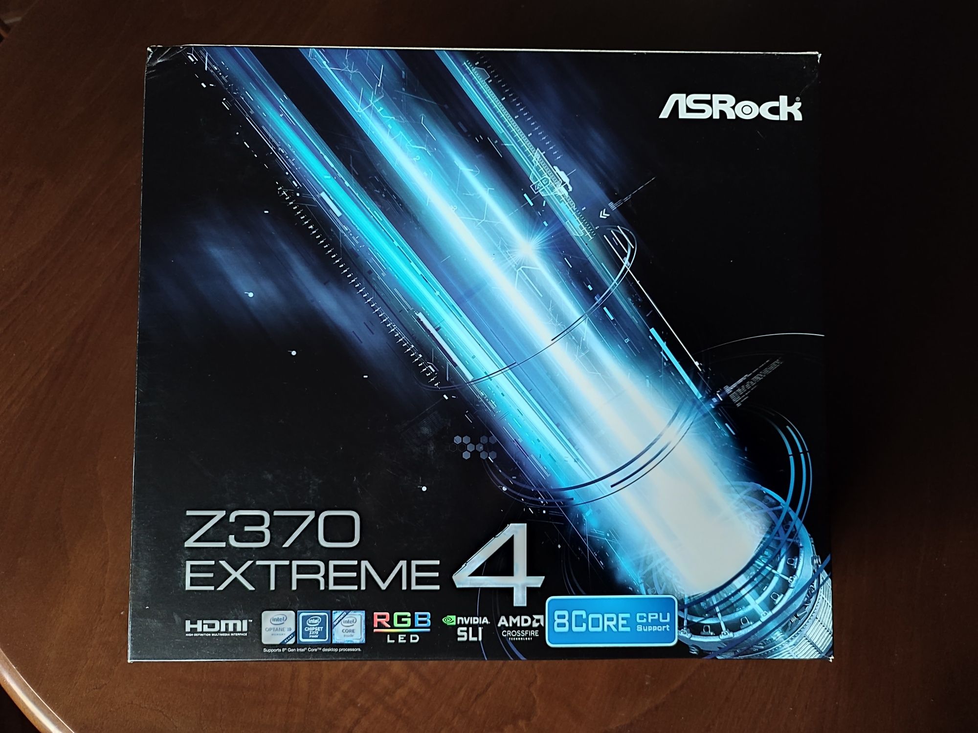 ASRock z370 Extreme 4