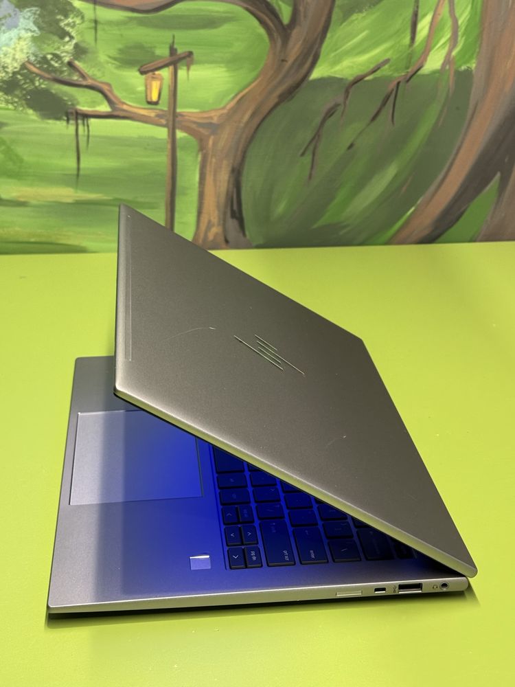 Ультрабук HP Zbook Firefly 14 G10 (ryzen 5 7640HS, 16gb DDR5, 512ssd)