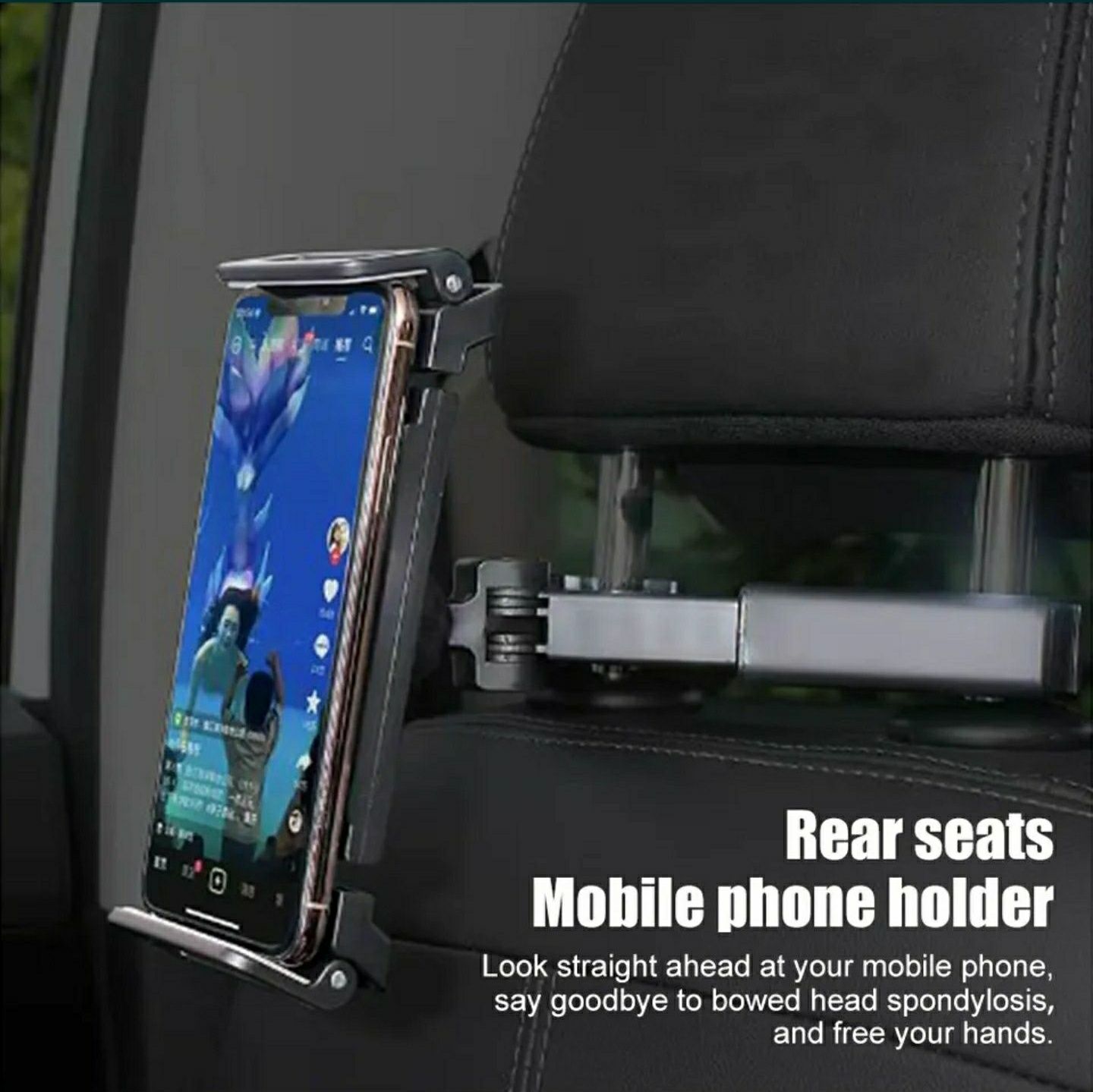 Suporte telemovel/tablet