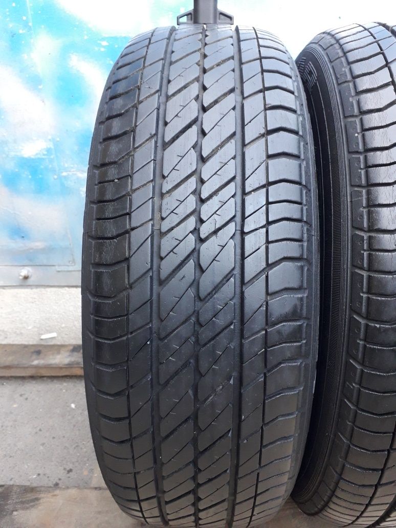 6mm. Лето 175/65/14 Goodyear. Летняя резина. Шины r 14