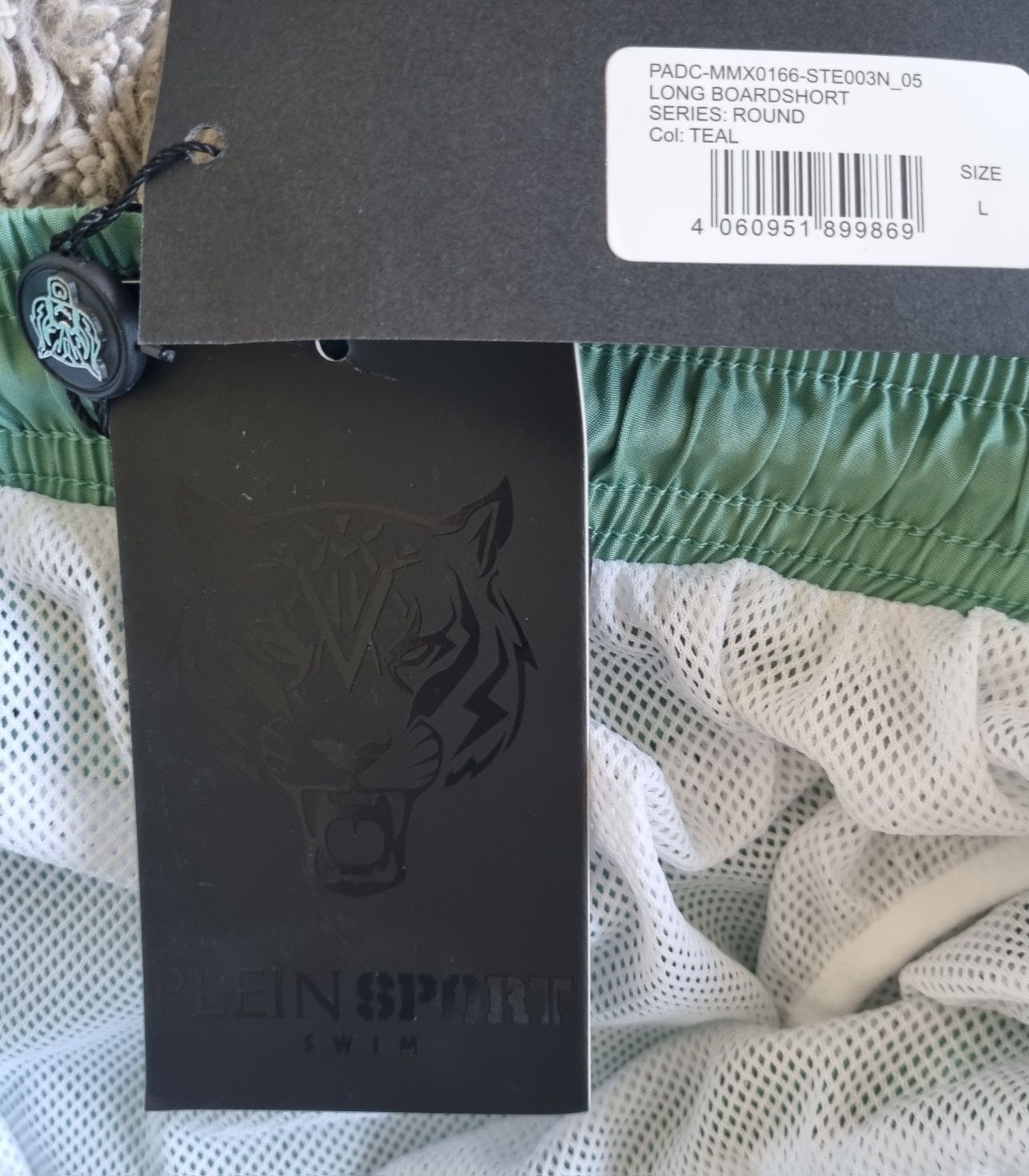 Kąpielówki szorty Plein Sport