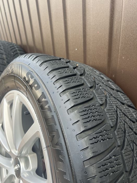 Диски#audi#шини#