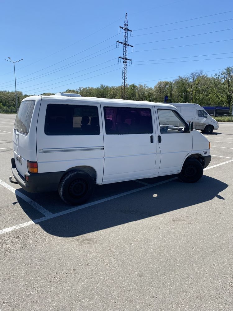 Volkswagen Transporter T4 2.5tdi