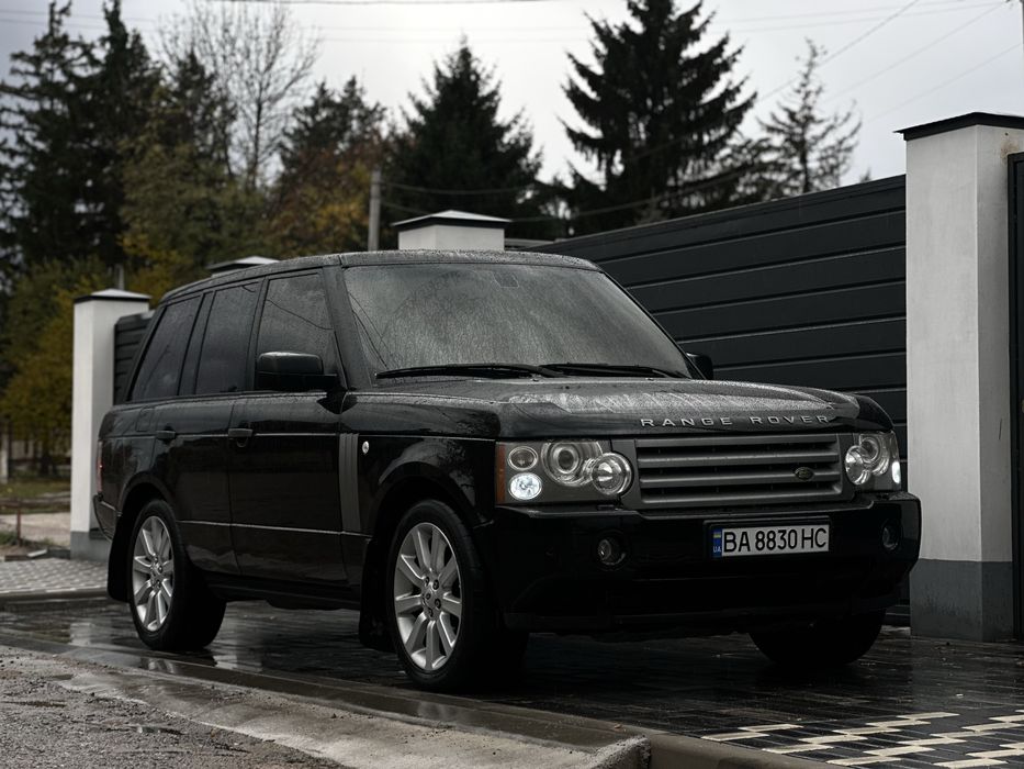 Продам ренж ровер RANGE ROVER