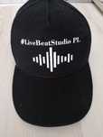 Czapka DJ Producent Music Live Beat STUDIO Muzyczny Performer Radio