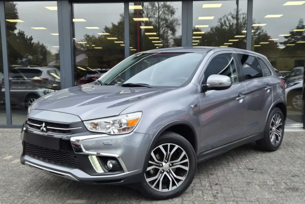 Mitsubishi ASX      2019