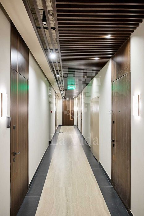 Однокімнатна квартира в ЖК Метрополіс з чудовим видом у двір