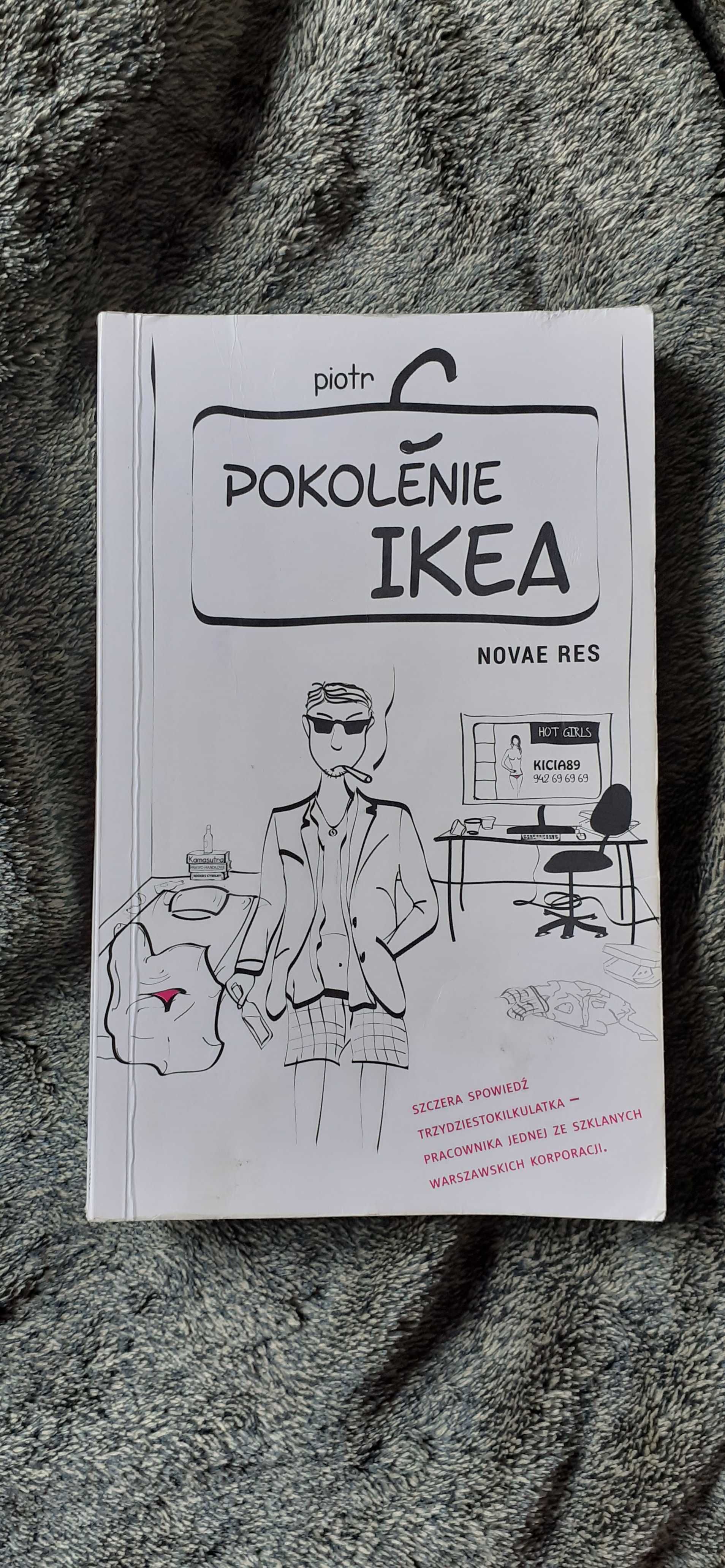 Pokolenie Ikea - Piotr C.