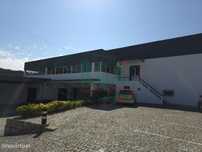 Armazém 1135 M2 - São Pedro Da Cova
