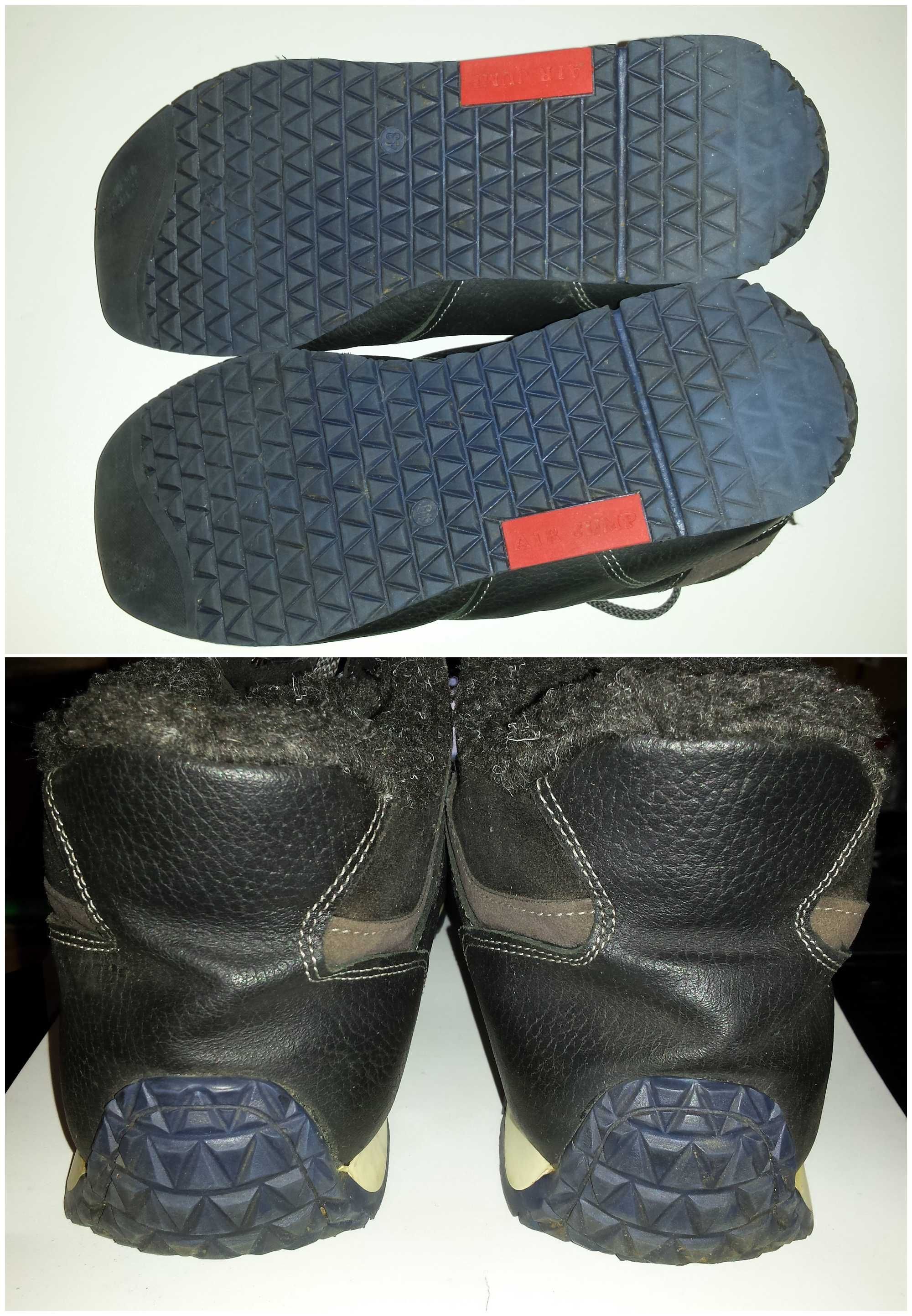 Зимние ботинки кроссовки на меху New Balance оригинал 43 размер