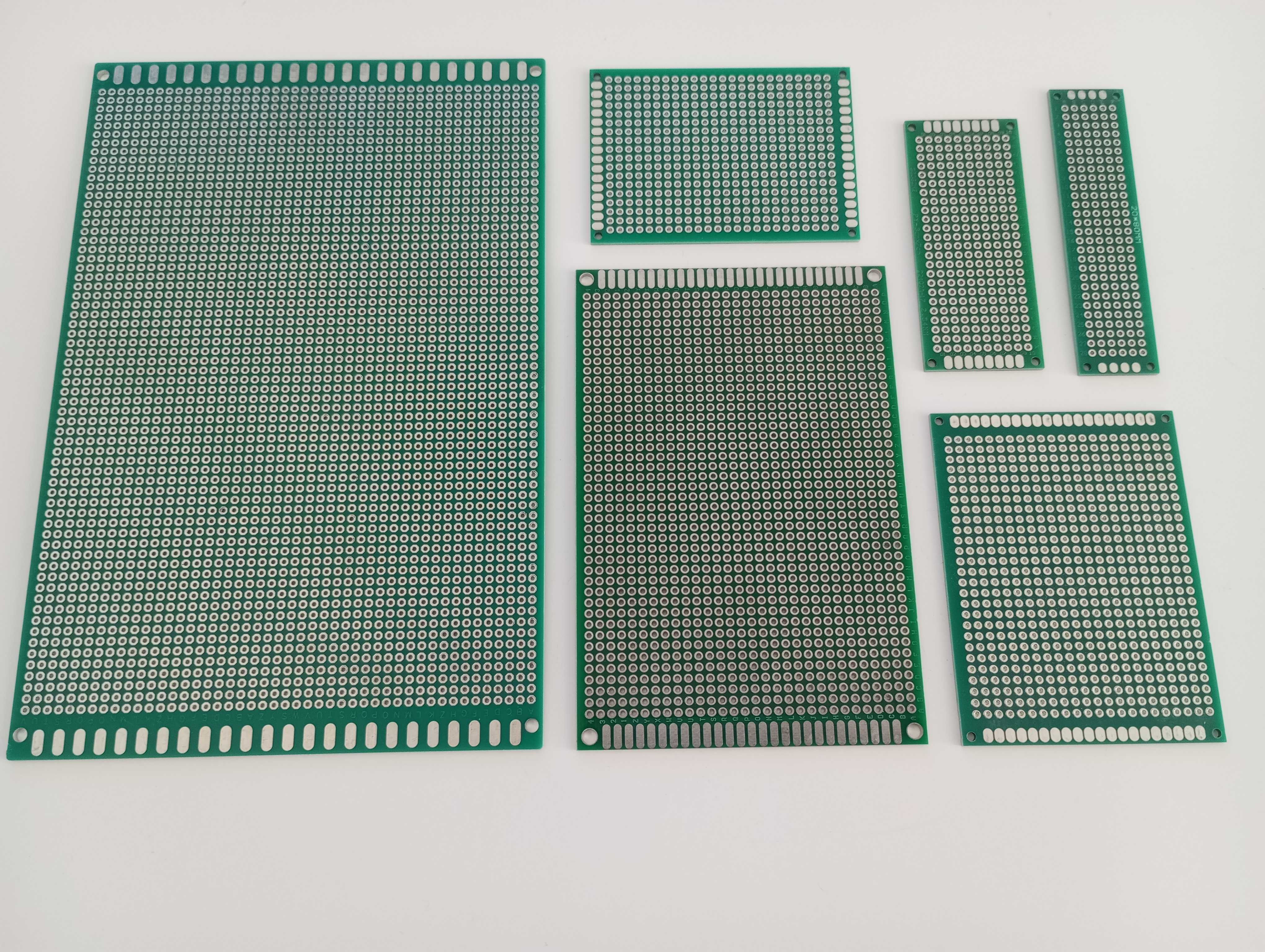 Плата макетна двухстороння / breadboard