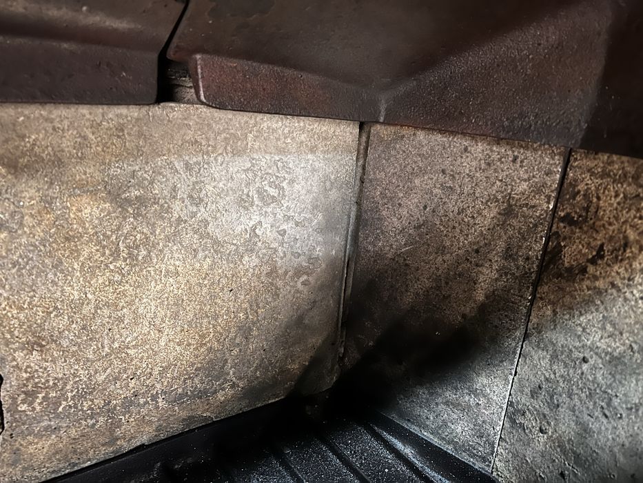 Koza kominek piecyk  niedziwiedz jotul 5