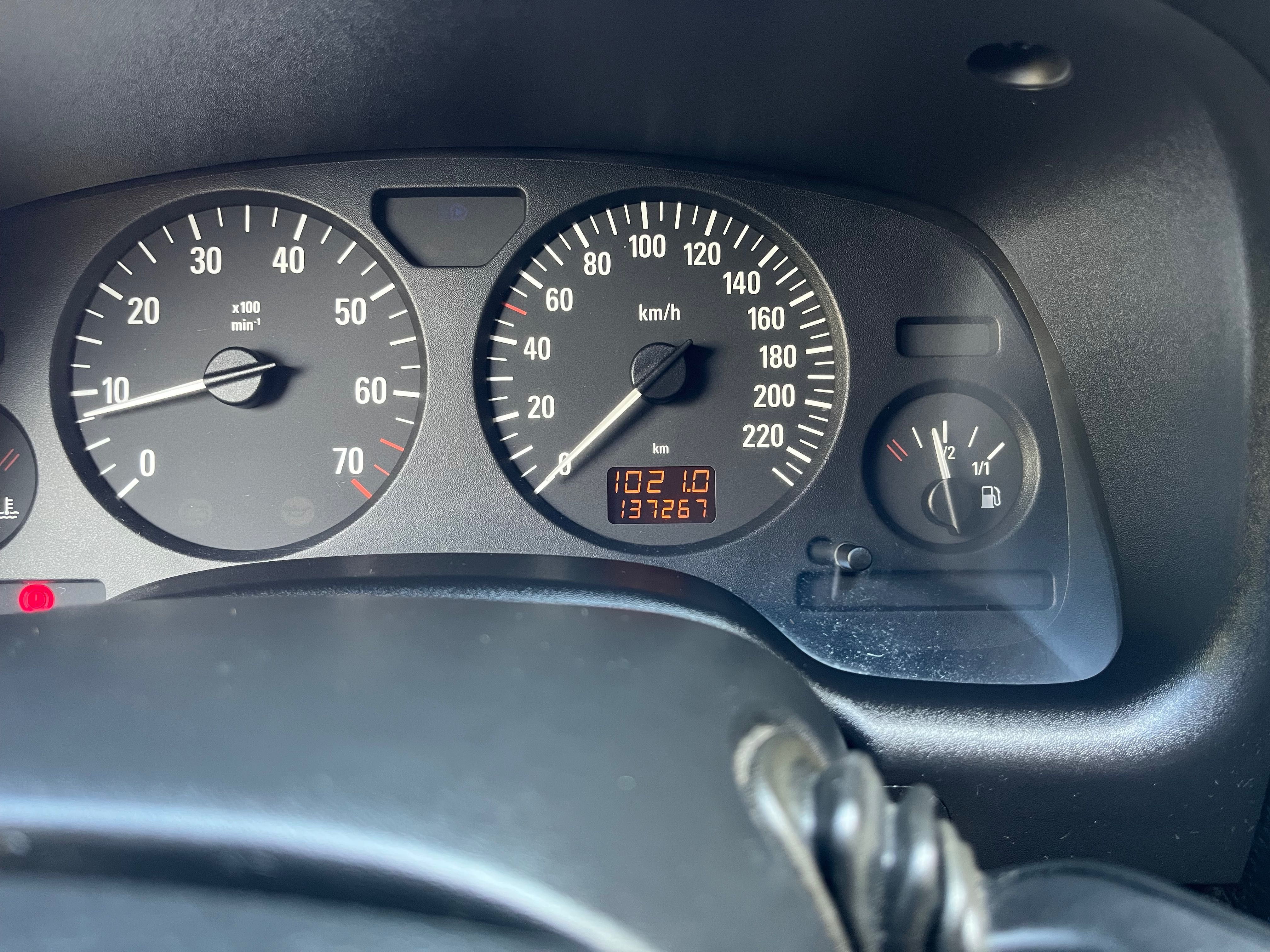 Opel astra 1.4 gasolina