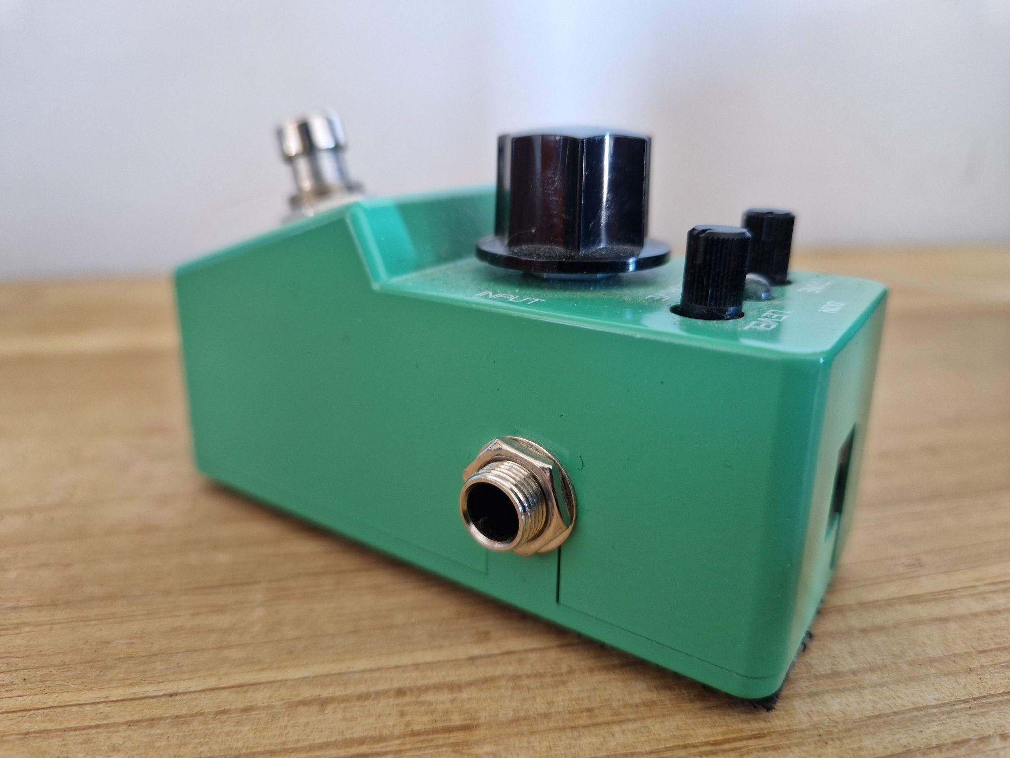 Pedal tube screamer mini  ibanez 40 euros não aceito trocas