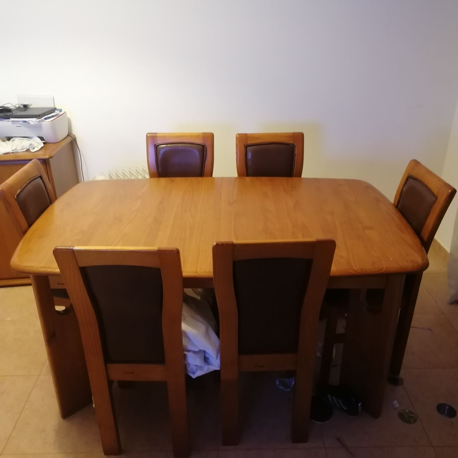 Mobiliário Sala de Jantar