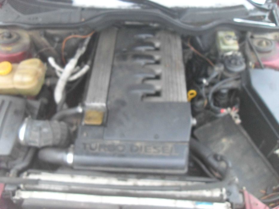 Silnik Opel Omega B 2.5 TD