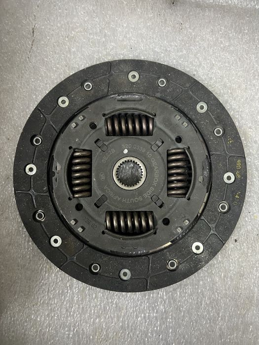 Диск сцепления VW, Skoda, Seat 1.0, 1.2, 1,4. LK 320033910