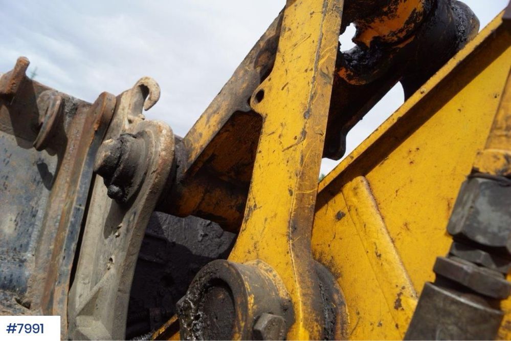 Екскаватор гусеничний JCB 200 LC, гусениця 60см, ISUZU двигун,