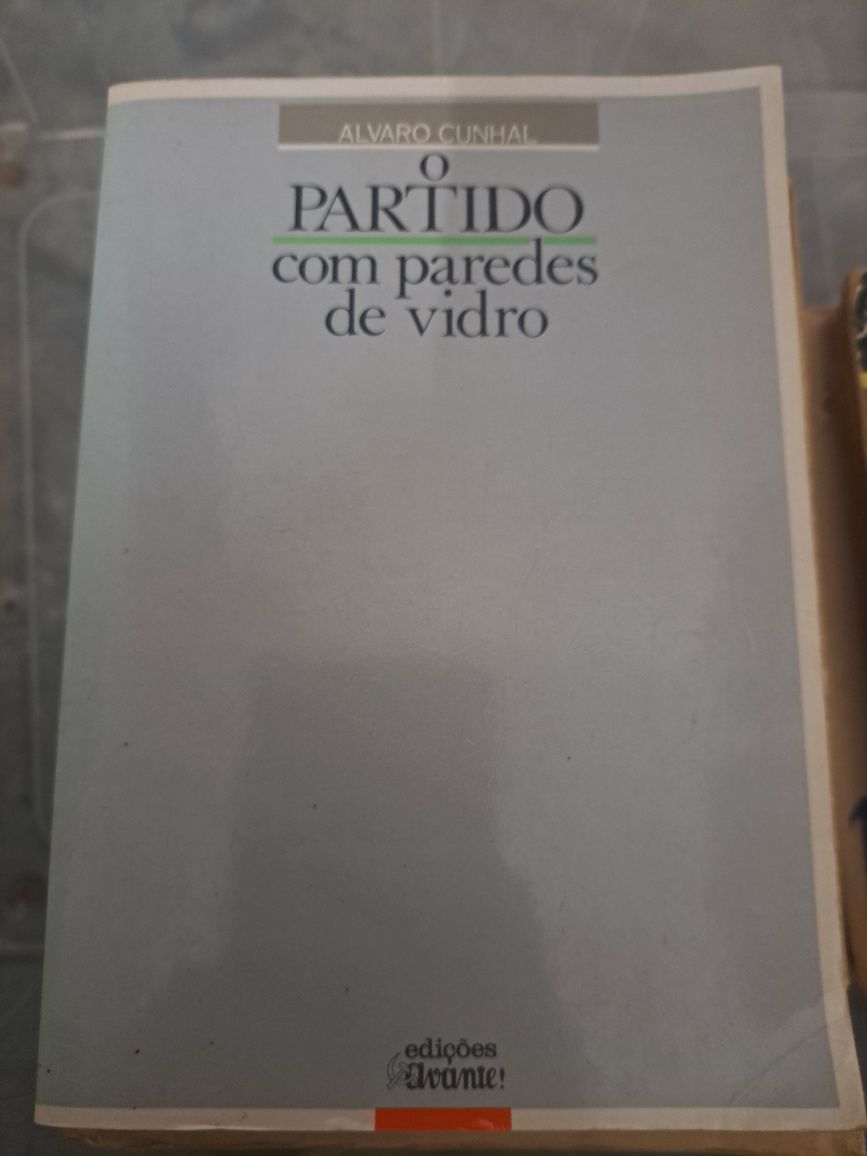Livros vários valor negociável