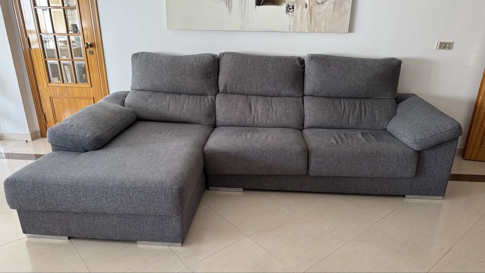 Sofa chaise longue