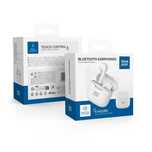 BLUE STAR słuchawki bezprzewodowe bluetooth TWS FI7 białe