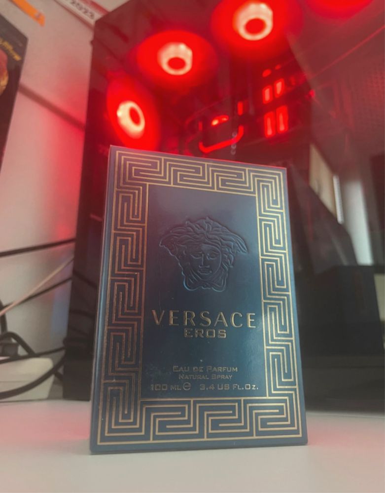 Versace Eros EDP 100ml