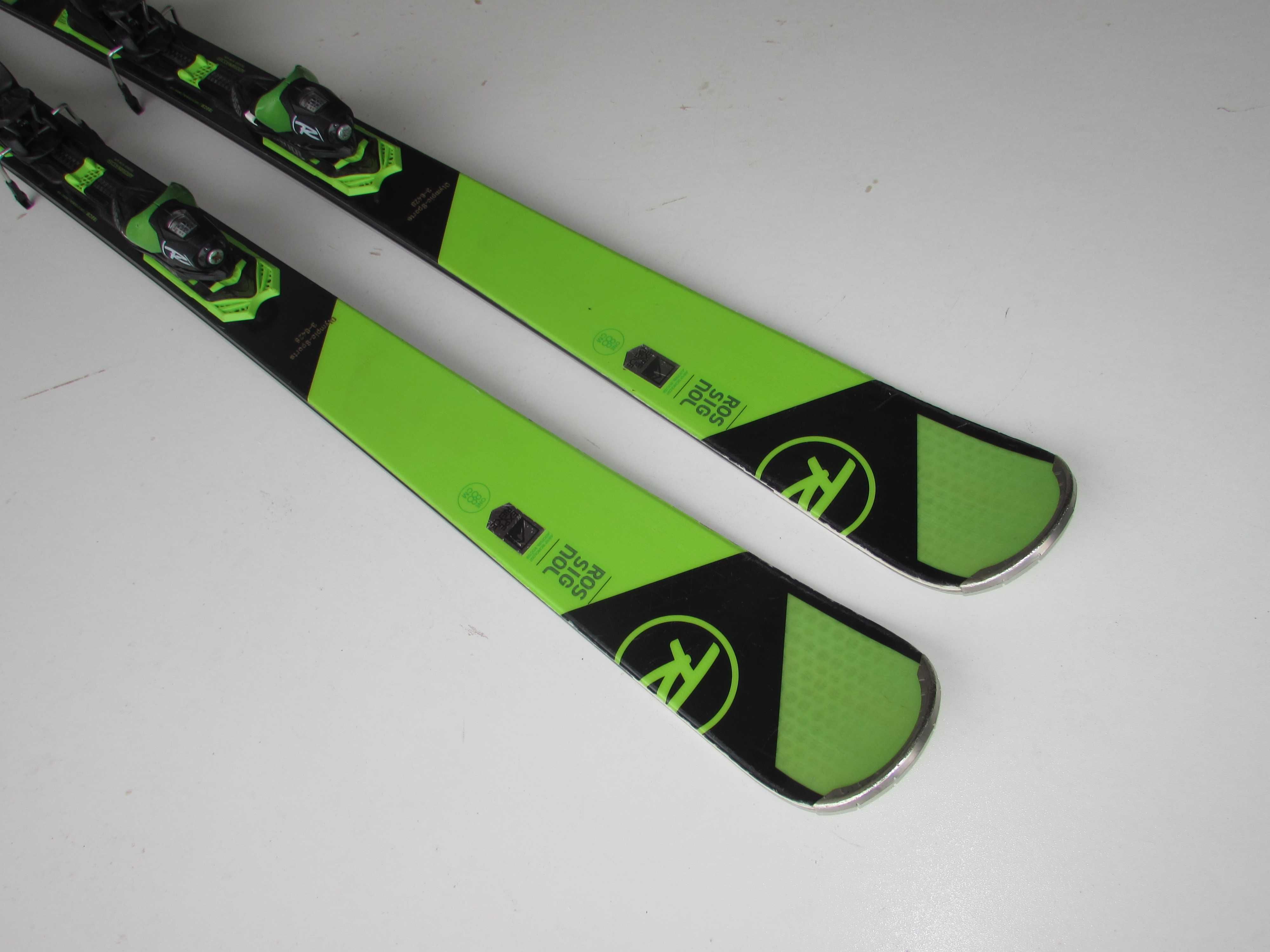 Narty Freeride ROSSIGNOL experience 88 188 CM (1)