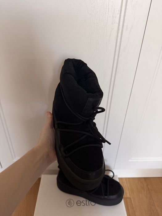 Черевики чоботи Н&М угги