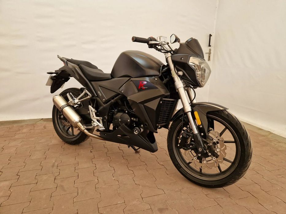 Barton Street-R MAGPOWER R-Street RStreet 49cm 50cm Motowrower AM 3438km MGmoto WLKP