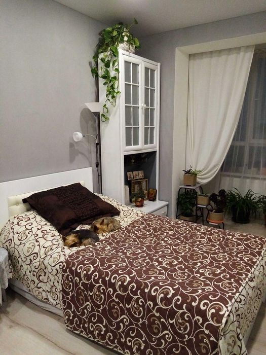 Продам 1-кімнатну квартиру, ЖК "Спутник", Білогородка TP