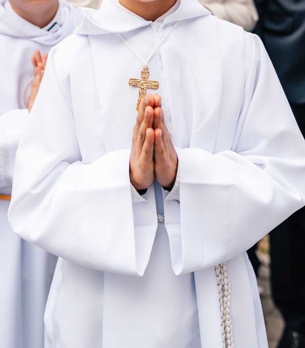 Alba komunijna rozm 134 Vestimentum