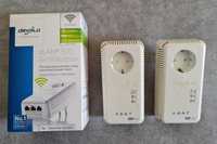 Devolo dLAN 500 AV Wireless+ (2 unidades, como novos)