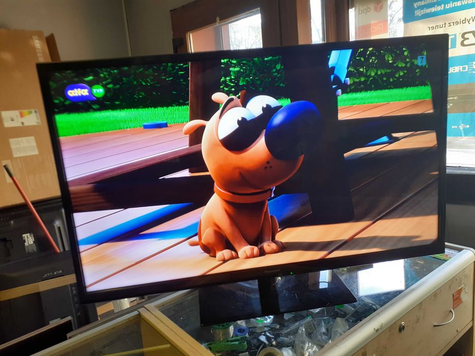 telewizor panasonic tx-l42b6e full hd 1920 x 1080px pilot 1 mc rękojmi