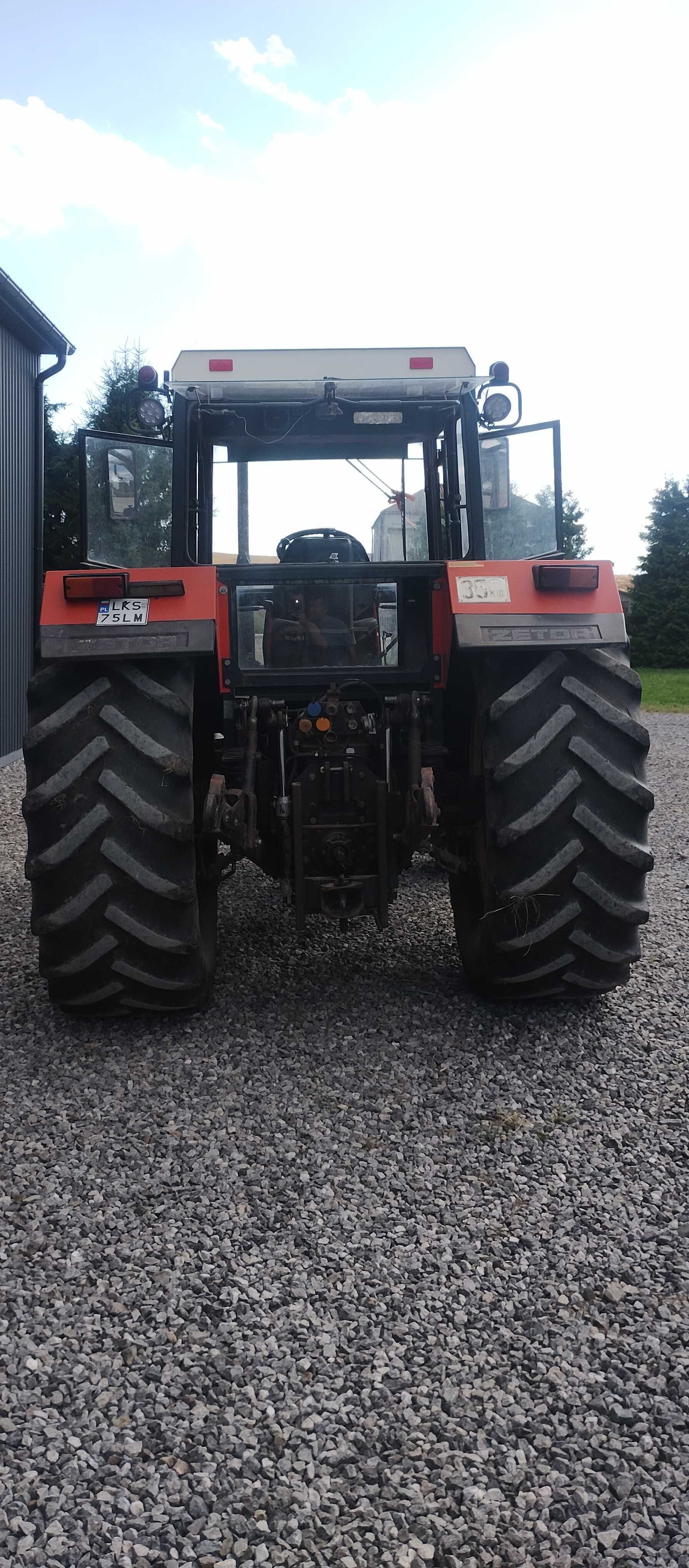 Ciągnik Zetor zts 12245