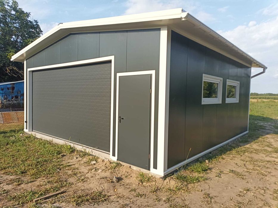 Garaże/Pawilony usługowe, handlowe, mieszkalne, biurowe.