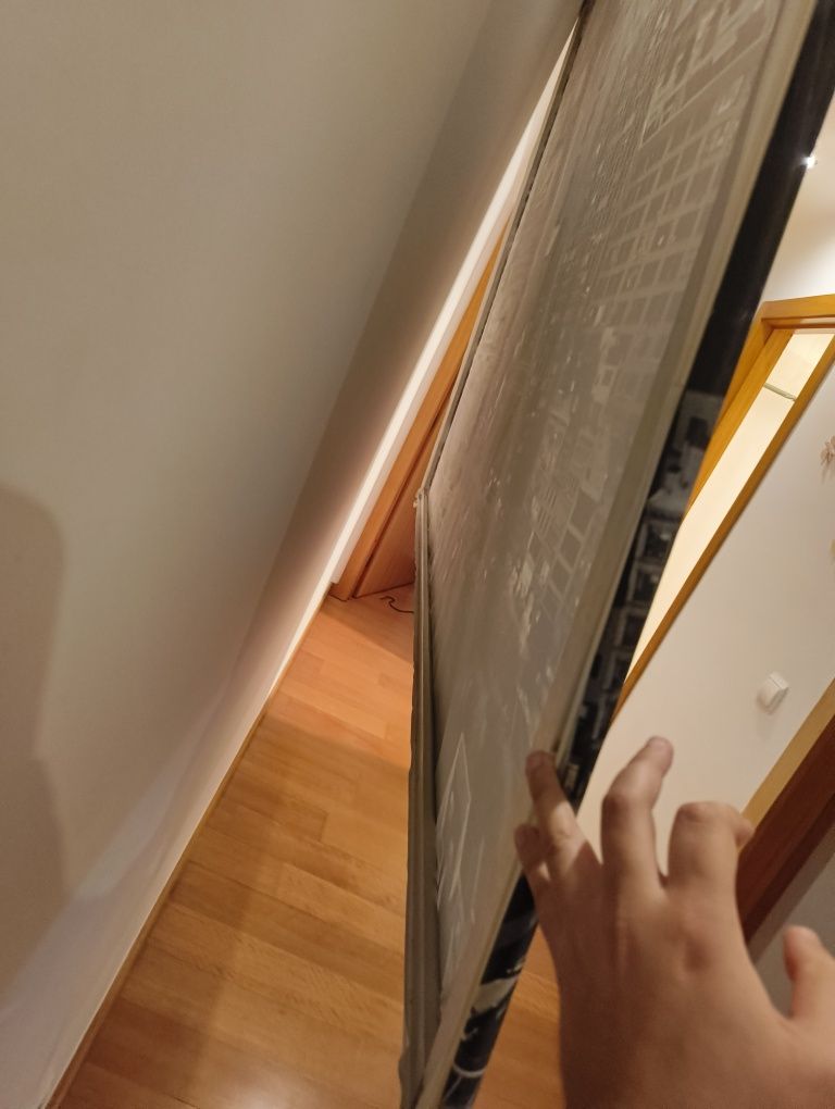 Tela IKEA - Nova Iorque 200x140cm