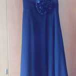Vestido de cerimónia